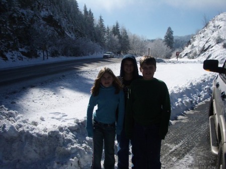 Ski Trip 2006