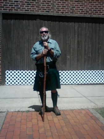 At Scottish Fest Franklin NC June 09