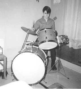 My first set Zimgar Drums