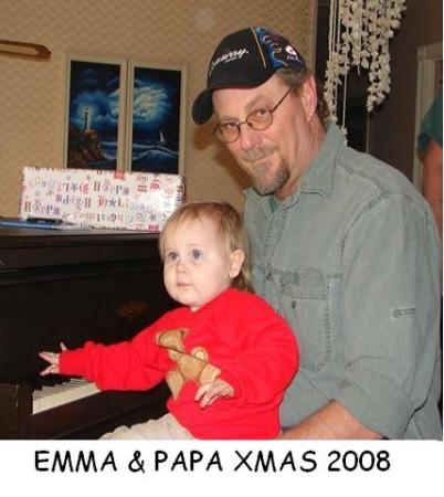 emma & papa 2008