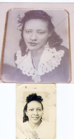 Lillie Mae Boyd-Williams (Mom)