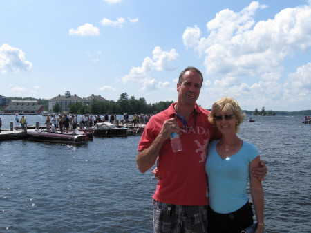 Gravenhurst Boat Show 2009