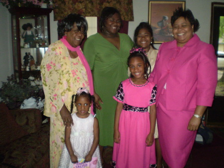 EASTER 2009