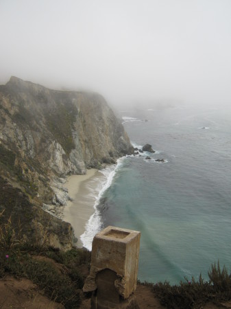 View from PCH