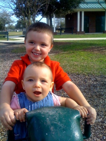 my grandkids