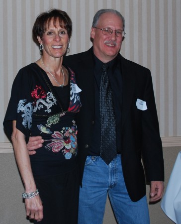 Ann Colavolpe and Bob Loethen