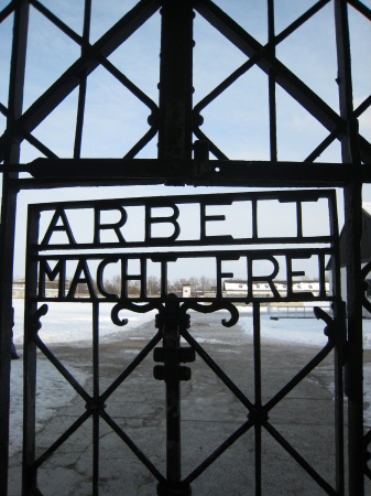 Dachau Concentration Camp