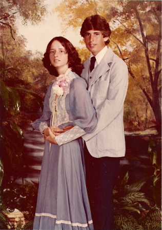 Ray and Patti 1978