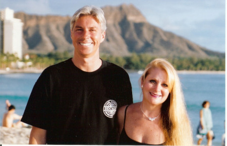 Mike & Marilyn Oahu