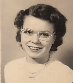 Dolores Jenkins 1951