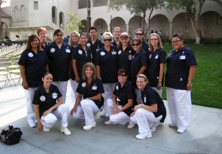 Nursing class of 2009