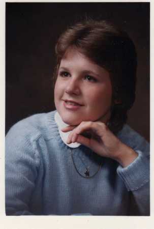 Karyn High School 1984