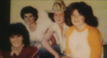 me debbie buddy donna  tx. 1982