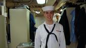 Navy Man, Grandson, Alex