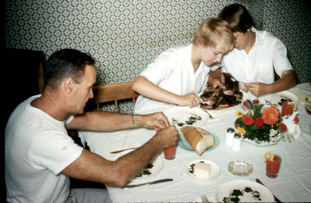 Curran Barbecue 1960