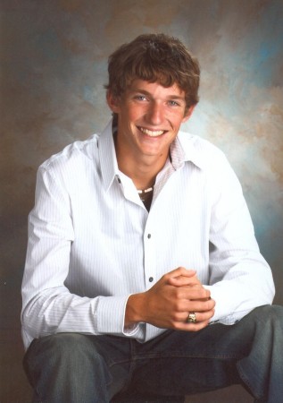 Ryan, Senior Pic