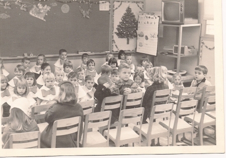 Mrs. Everharts 1st grade class