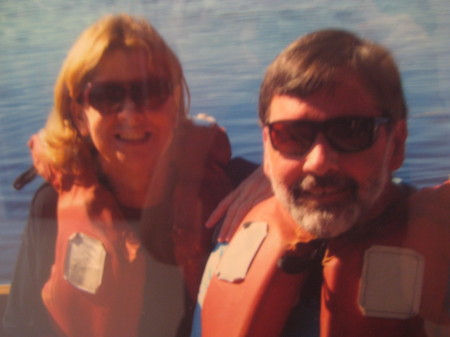 Alaska  2005   Jim and Ann