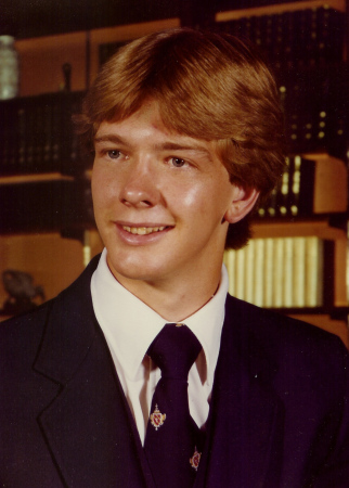 john graduation 1981