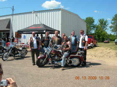 LEATHERNECKS 2009