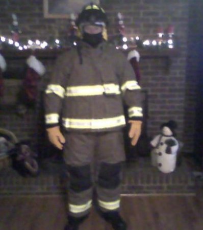 my son the fireman