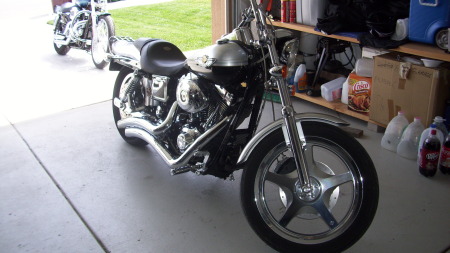 '03 100 Year Anniversary Dyna Low Rider