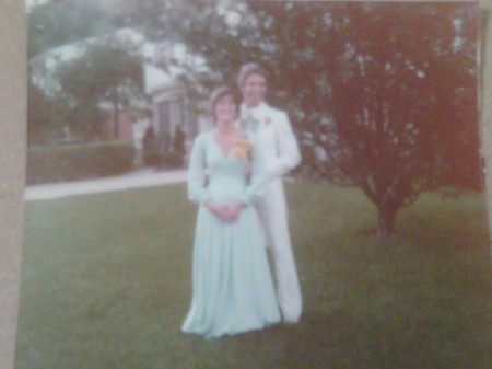 Kimball High Sr. Prom 1975