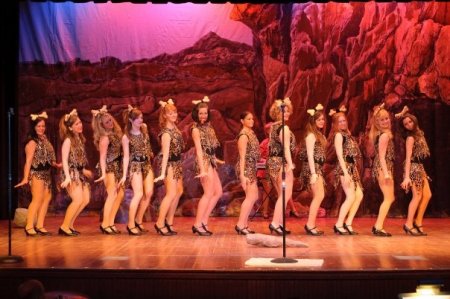 Follies 2009