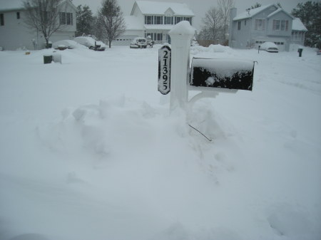 Our Mailbox