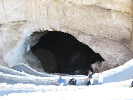 Carlsbad Caverns,N.M.