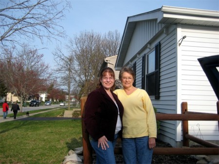 Nancy & Stacey