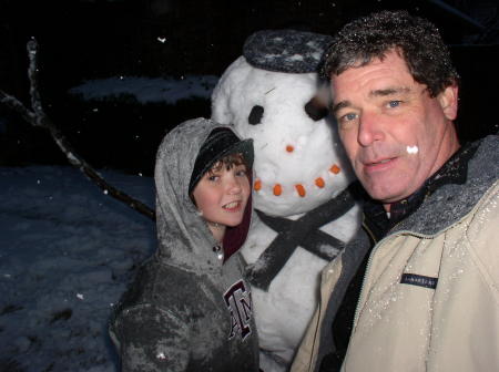 Frosty the snowman Feb 11 '10