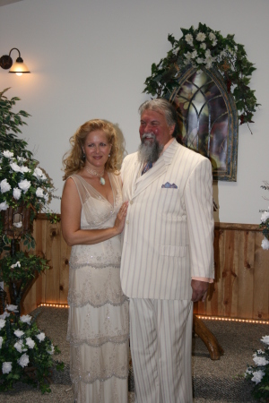 Our Wedding on 07/07/07