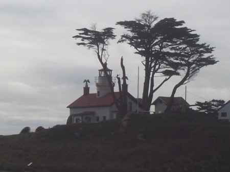 Crescent City Lighthouse