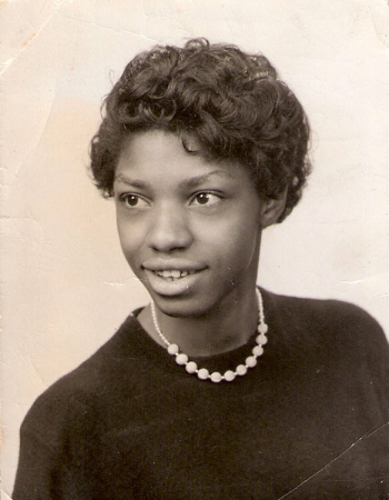 1961 School Photo