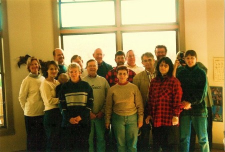 Science & Math Department 1999