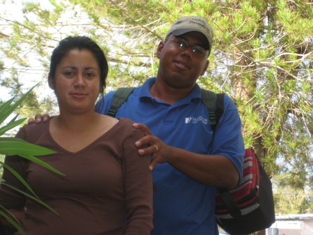 CARLOS AND YACQULIN GONZALES