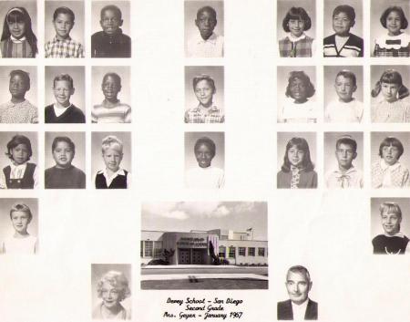 Dewey Class of 1967