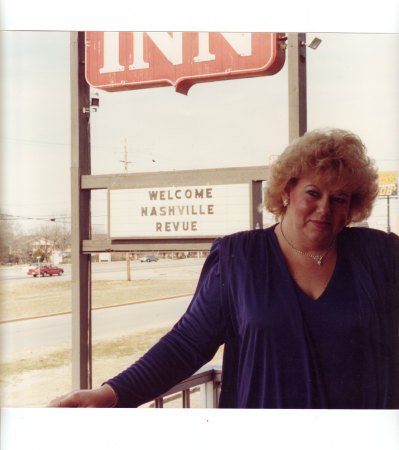 Linda in Nashville