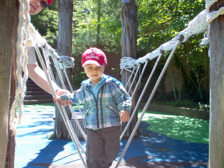 St Louis Zoo, May 2009