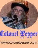 Colonel Pepper for President 2012