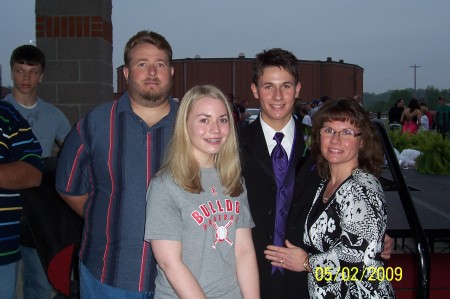 Family photo (2009)