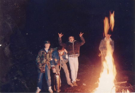 Bret,Harley,Ken W. and Peter A.