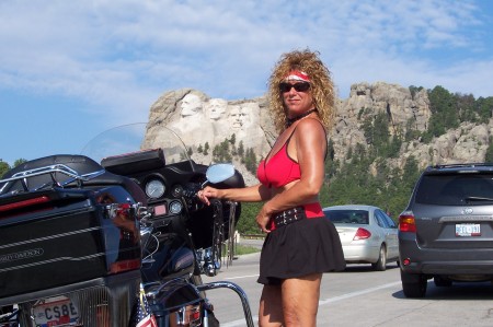 Sturgis Bike rally