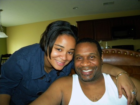 Dad and Chel