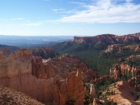 Bryce Canyon .Utah