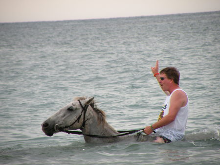 Horseback Jamaica 083