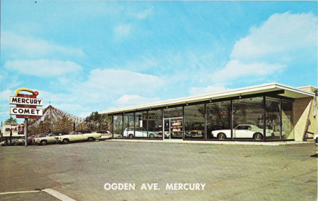 Ogden Ave Mercury