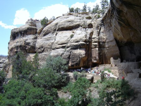 Mesa Verde, Colorado 2005