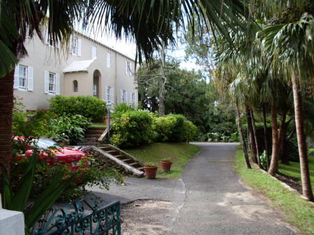 House on Bermuda